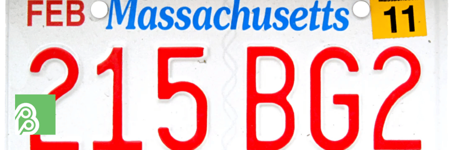 How do I Cancel my Massachusetts License Plates?